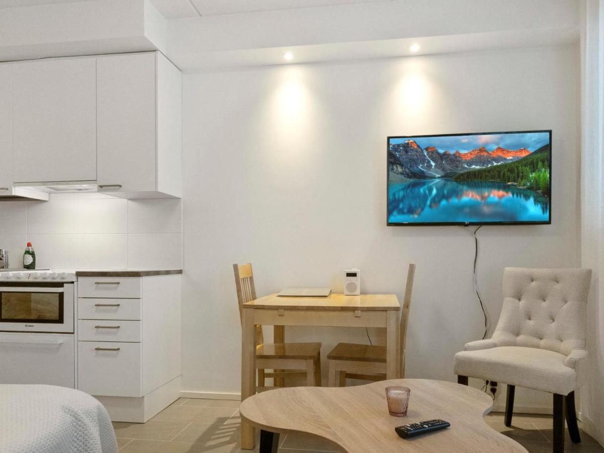 Holiday Home Skistar 313 By Interhome Levi Kültér fotó