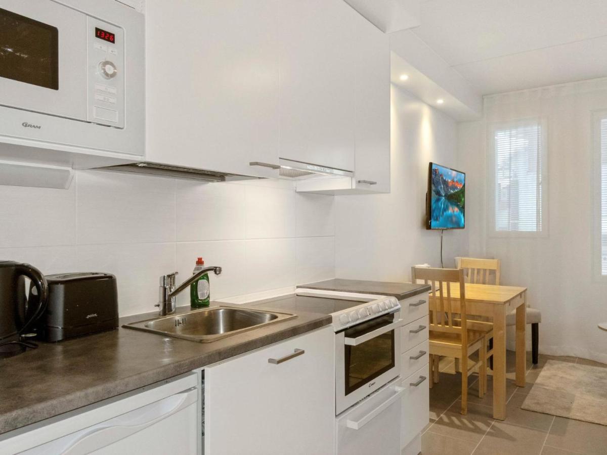 Holiday Home Skistar 313 By Interhome Levi Kültér fotó