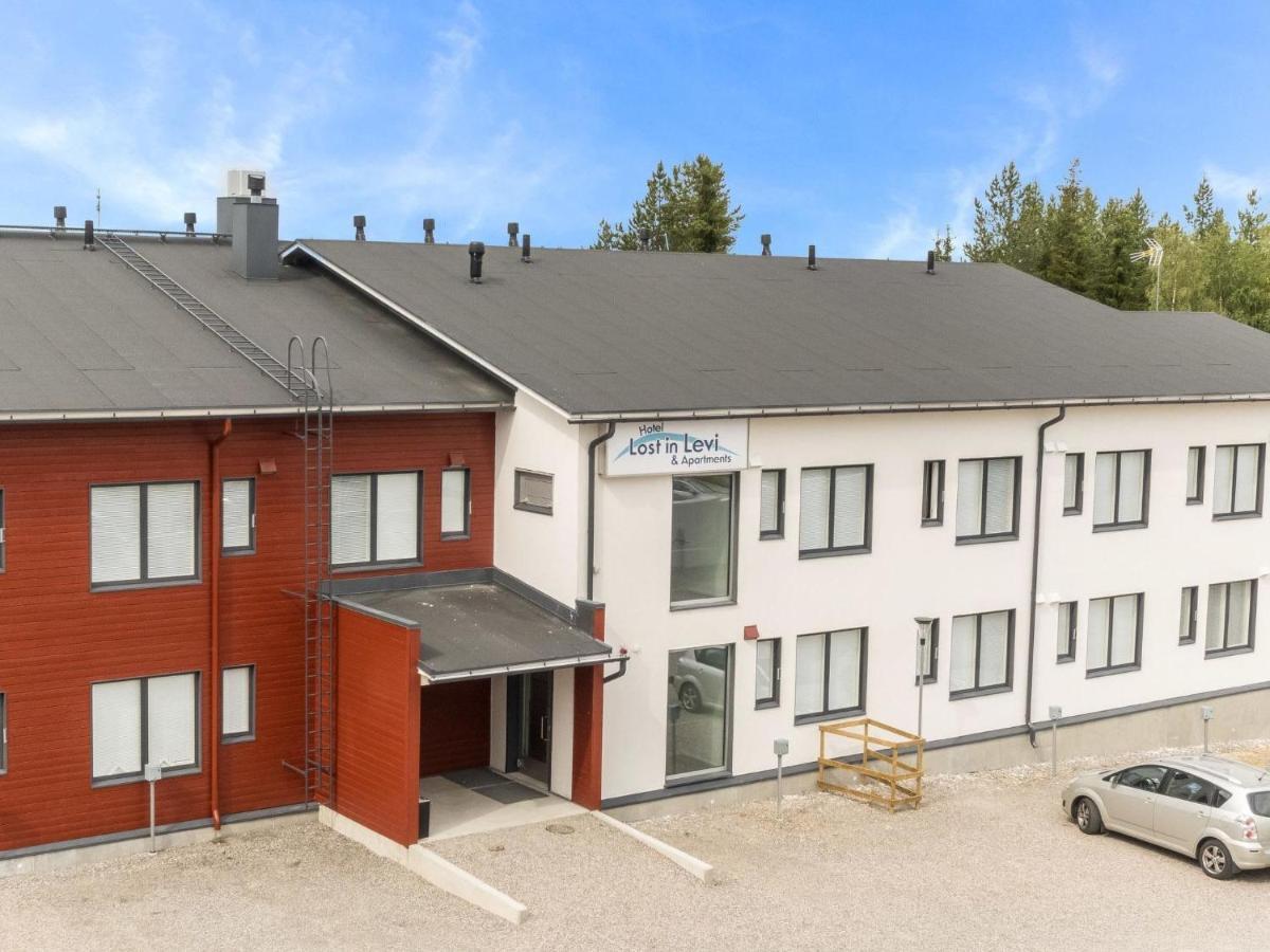 Holiday Home Skistar 313 By Interhome Levi Kültér fotó