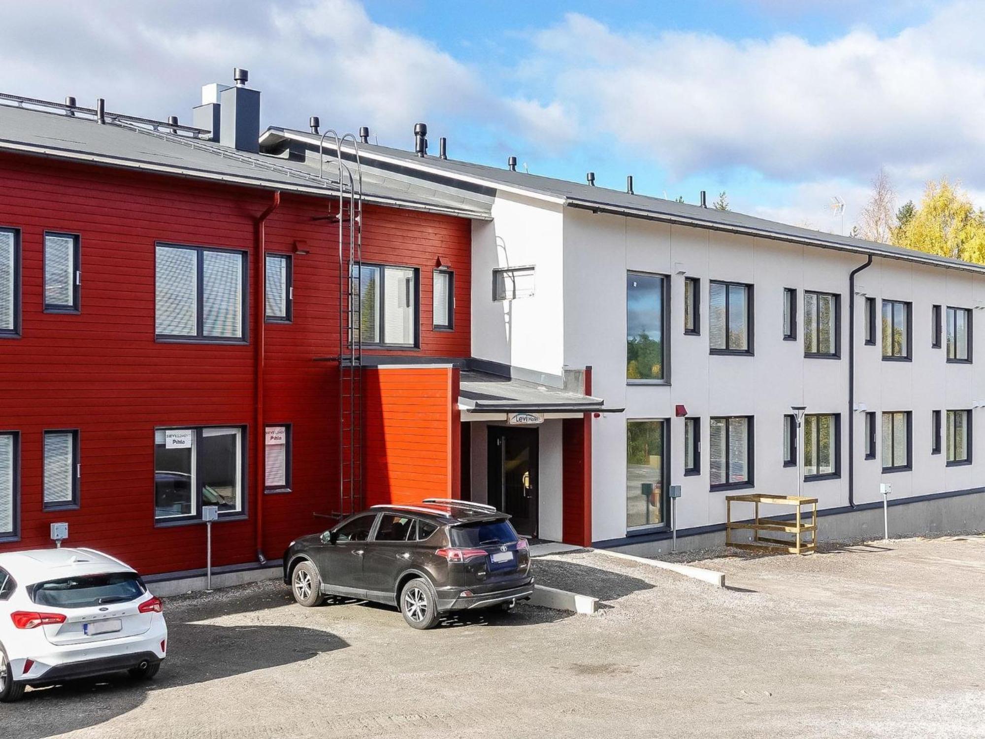 Holiday Home Skistar 313 By Interhome Levi Kültér fotó